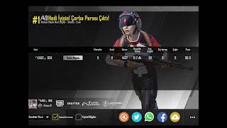 BSK SAREX DJ offical video game turbo pubg mobile offical KAREX EMO [upl. by Gabler]