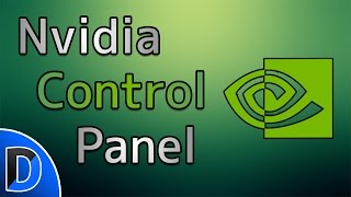 Best Nvidia Control Panel Settings Boost and Increase FPS [upl. by Edette]