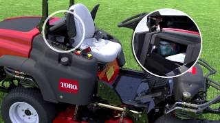 Toro Groundsmaster® 360 Comfort [upl. by Erual277]