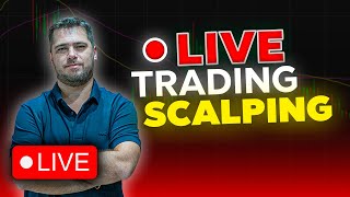 Day Trading LIVE Forex  Adrian Nardelli Concepts [upl. by Andromada379]