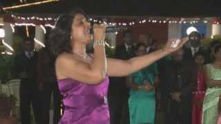 Nephie Rod sings a wedding special song Konkani for Goan Wedding [upl. by Spalding347]