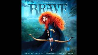 Brave Soundtrack  02 Into The Open Air  Julie Fowlis [upl. by Ruthven17]