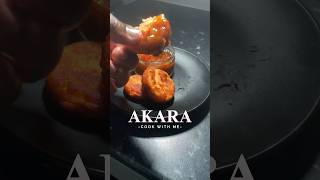 AKARA recipe foodie akara [upl. by Farant]