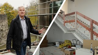 360 Grad  SchulNeubau in Bad Wimpfen setzt Maßstäbe  141124 [upl. by Aiden]