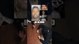 Lil Durk Says He Got It Back In Blood For King Von lildurk kingvon quandorondo viral [upl. by Hardden]