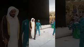 khana kaabatrending viral shorts♥️♥️🕋🕋♥️♥️ [upl. by Naffets]