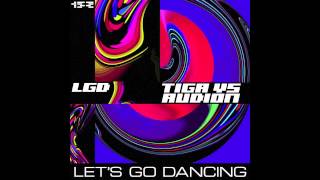 Tiga Vs Audion  Lets Go Dancing [upl. by Frankel856]