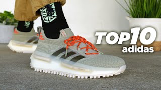 Top 10 ADIDAS Sneakers for 2022 [upl. by Htebizile]