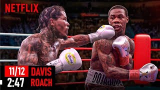 Gervonta Davis VS Lamont RoachFull Fight Live Stream HD  2024 [upl. by Nnayhs86]