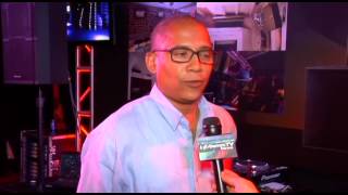 Pioneers GS WAVE and XY Series Speakers  InfoCommTVnews2014 [upl. by Mauve]