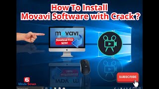 How to install and activate movavi video editor plus in 2020 [upl. by Demott]