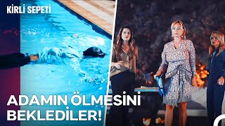 Kimsenin Bilmesini İstemedikleri Gizemli Bir Sır  Kirli Sepeti 36 Bölüm [upl. by Aicilram]