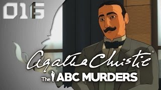 Kleine graue Zellen  Lets Play Agatha Christie  The ABC Murders 16 DeutschGerman [upl. by Aglo]