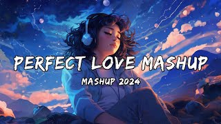 Perfect Love Mashup  Midnight Music Studio  Best Songs Of 2024  Instagram Viral Mashup [upl. by Lyrrad]