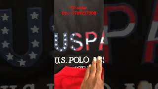 USPA POLO NECK TSHIRT  OFFICE USE TSHIRT  FOLLOW US FOR MORE VARIETY 🙏 [upl. by Cooper]