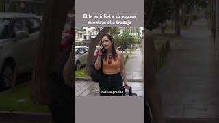 Mujer está por descubrir infidelidad historia humor reflexiones comedia noticias motivacion [upl. by Nosa]