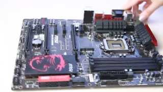 MSI Z87G45 GAMING и платформа 1150 [upl. by Camilla895]