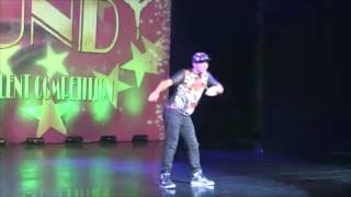 Corey Scherer  StarBound Nationals Special Guest Performance  Hip Hop Solo [upl. by Nuahsyt]