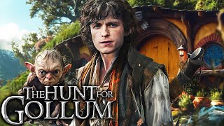 LORD OF THE RINGS The Hunt For Gollum Teaser 2025 With Tom Holland amp Andy Serkis [upl. by Faline]