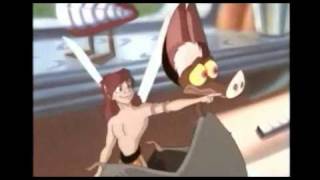 Nostalgia Critic  FernGully 2 [upl. by Gusti]