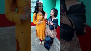 amaira ki Masi ki shaadi hai shorts funny trending [upl. by Nahtal]