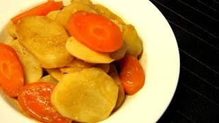 3 step braised potatoes [upl. by Taro]