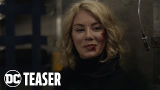 Peacemaker  Harcourt Teaser  HBO Max [upl. by Stafford]