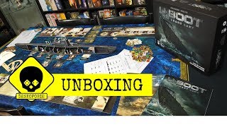 UNBOXING Petr UBOOT [upl. by Hiroko]