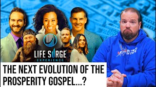 The Next Evolution of the Prosperity Gospel [upl. by Metts]