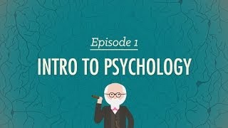 Intro to Psychology Crash Course Psychology 1 [upl. by Anailuig650]