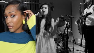 FIRST TIME REACTING TO  ANGELINA JORDAN quotI PUT A SPELL ON YOUquot REACTION [upl. by Idihsar215]