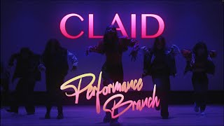 CLAID Performance Branch 2425 Promo Video [upl. by Ainocal]