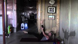 30 Minute Kettlebell Pyramid Workout [upl. by Machutte]