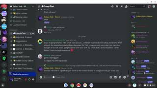 The BEST Unblocked Proxy Discord Server In 2024 [upl. by Solram]