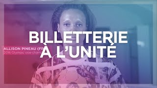 Les billets à l’unité désormais disponibles  Womens EHF EURO 2018 [upl. by Hibbs]