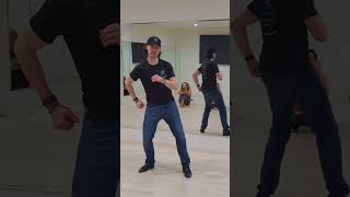 Shoulder Movements for Cuban Motion  Salsa Classes [upl. by Darrey]