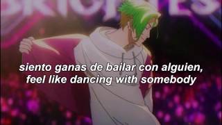 Carole amp Tuesday Pyotr  Dancing Tonight  Traducción al español [upl. by Ardnua]