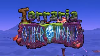 Terraria Otherworld OST  Behold the OctoEye Extended [upl. by Idaline]