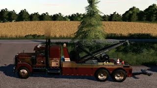 TLX Phoenix Wreckit  Walk around and how to  Farming Simulator 19  FS19 [upl. by Mariko]