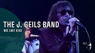 The J Geils Band  One Last Kiss House Party Live In Germany [upl. by Ellesij]