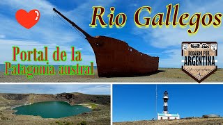 Rio Gallegos [upl. by Johnny]