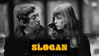 Serge Gainsbourg Et Jane Birkin  Évelyne Chanson 1969 Bande Originale Du Film Slogan [upl. by Staal482]