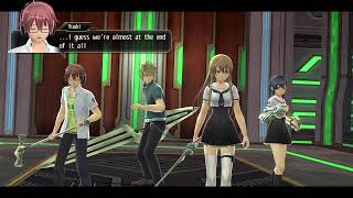 Tokyo Xanadu eX  26 [upl. by Nodnek]