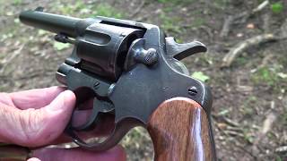 Colt 1917 close up [upl. by Rumery]