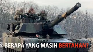 Apa Kabar M1 Abram Ukraina [upl. by Henry]