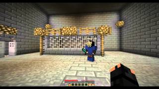 Minecraft Filmas  Kalejimo Begliai 2  Lietuviskai [upl. by Almire]