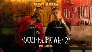 MC Hariel  Vou Buscar 2  1BEAT 1LETRA Faixa 5 [upl. by Maighdiln793]