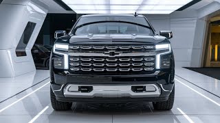 quotWhy the 2025 Chevy Silverado 1500 Is a Truck Lovers Dreamquot [upl. by Ahsehyt]