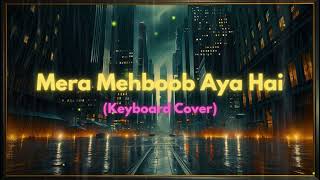 Baharo Phool Barsao Keyboard Cover Mohammed Rafi [upl. by Ainoloppa]