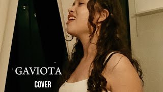 GAVIOTA  Laura Doño COVER [upl. by Nawoj585]